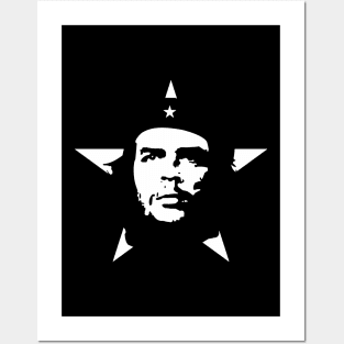 Che Guevara Shirt Revolution Rebel Tee Gerrilla Fighter Posters and Art